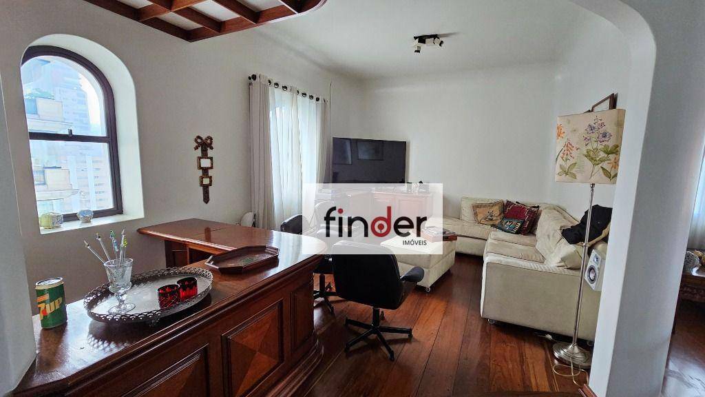 Apartamento à venda com 4 quartos, 278m² - Foto 5