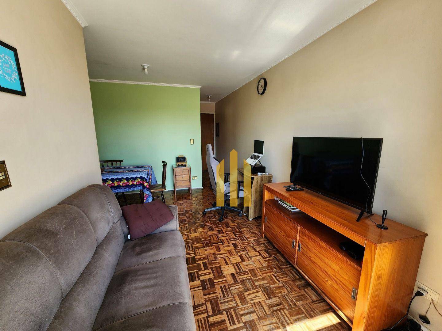 Apartamento à venda com 3 quartos, 58m² - Foto 2