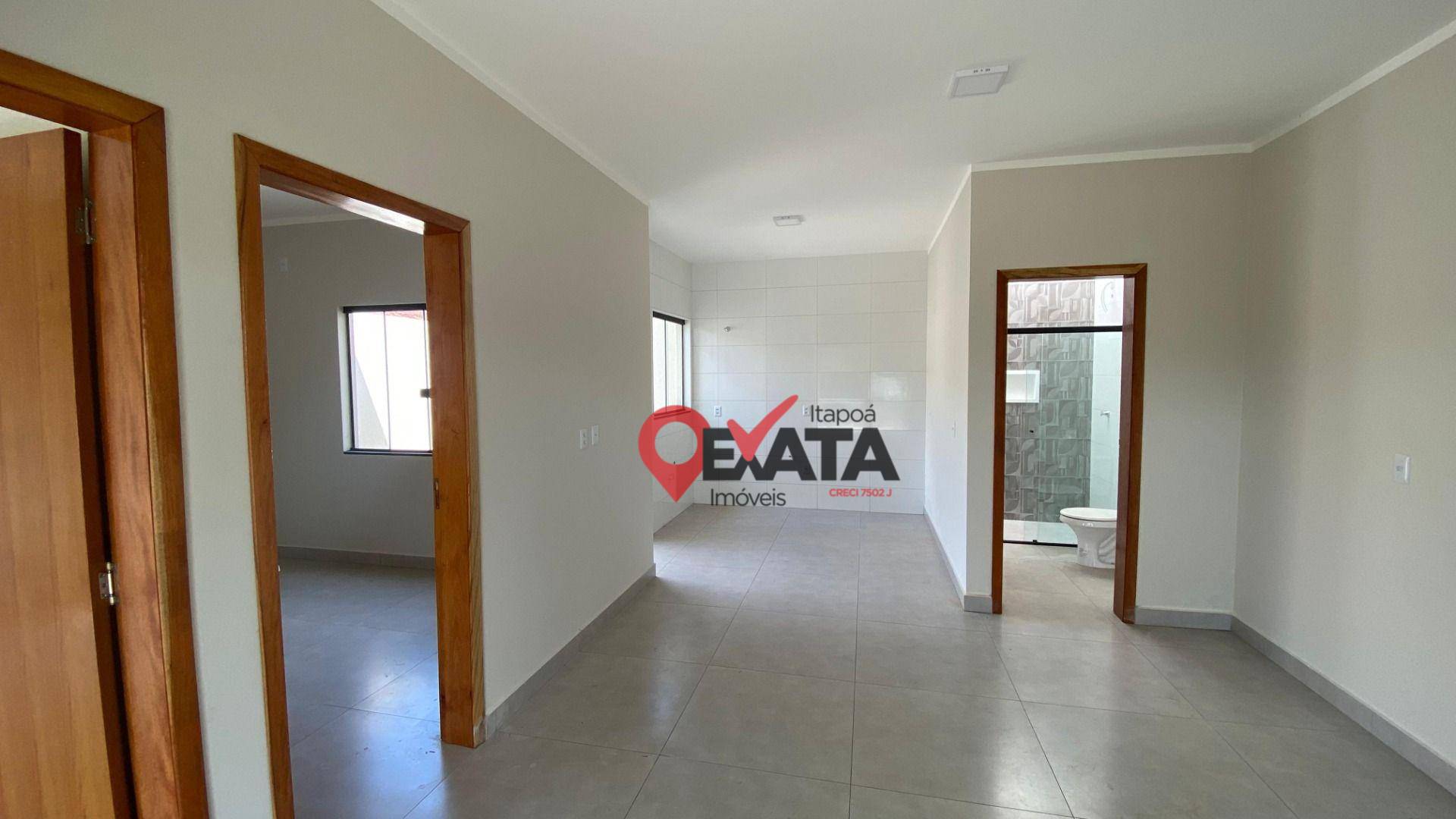 Casa à venda com 2 quartos, 61m² - Foto 3