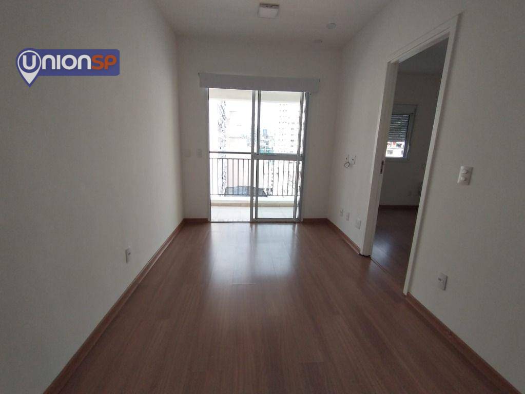 Apartamento à venda com 1 quarto, 39m² - Foto 1