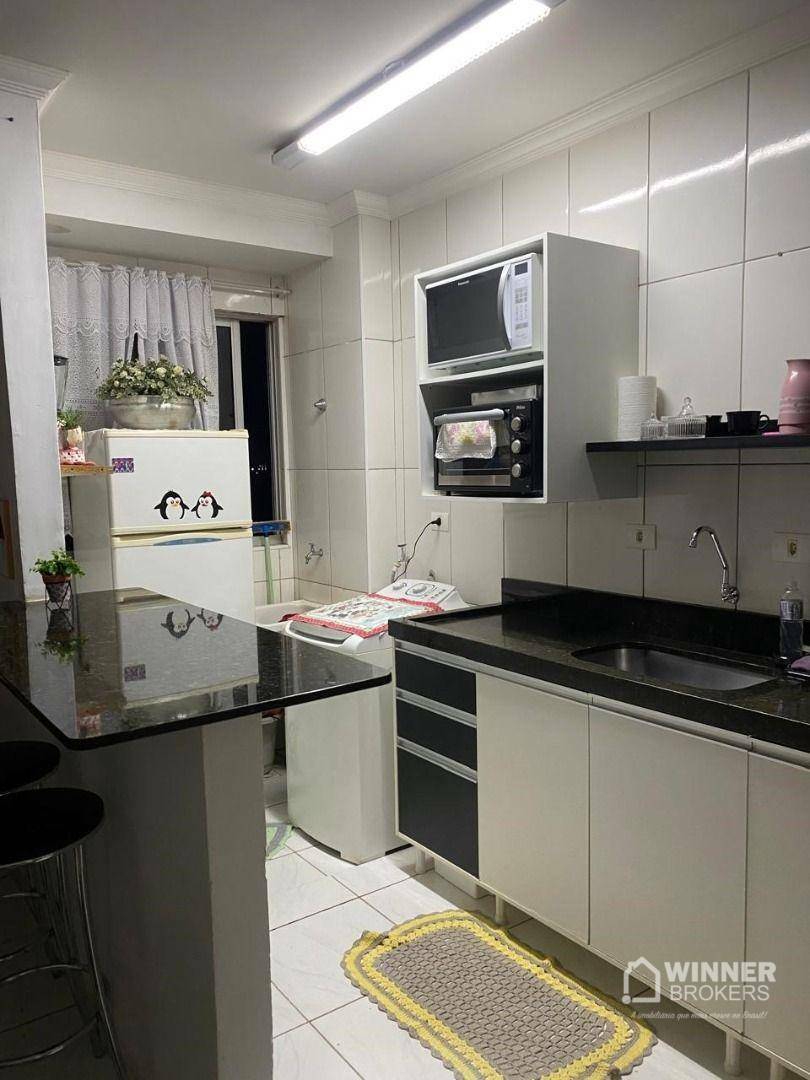 Apartamento à venda com 2 quartos, 45m² - Foto 2