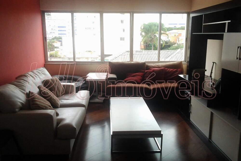 Apartamento para alugar com 3 quartos, 106m² - Foto 1