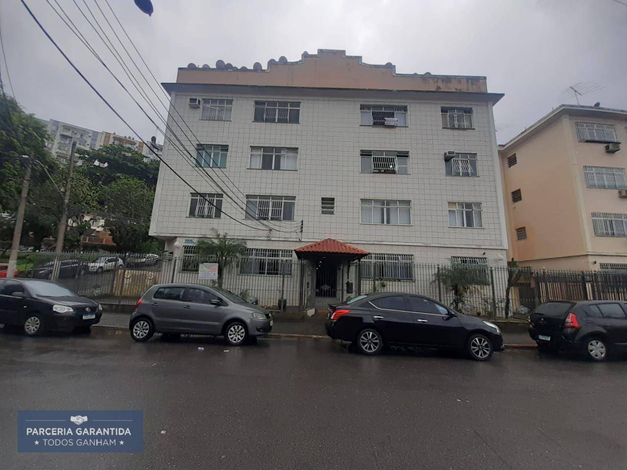 Apartamento à venda com 2 quartos, 52m² - Foto 2