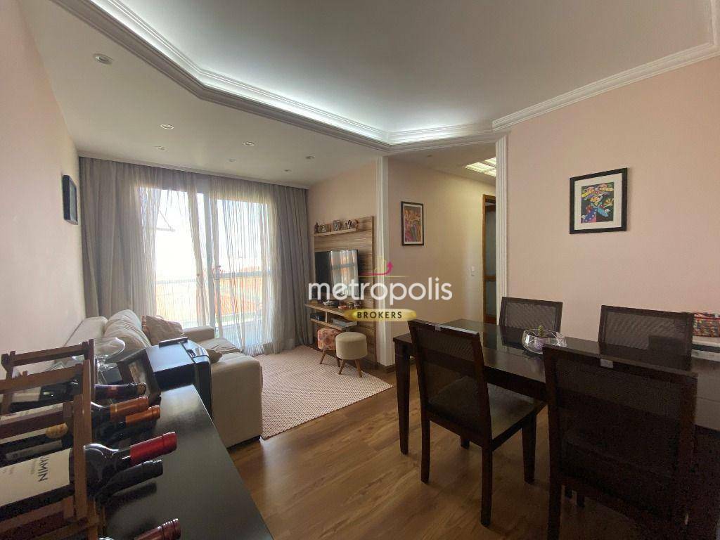 Apartamento à venda com 2 quartos, 65m² - Foto 1