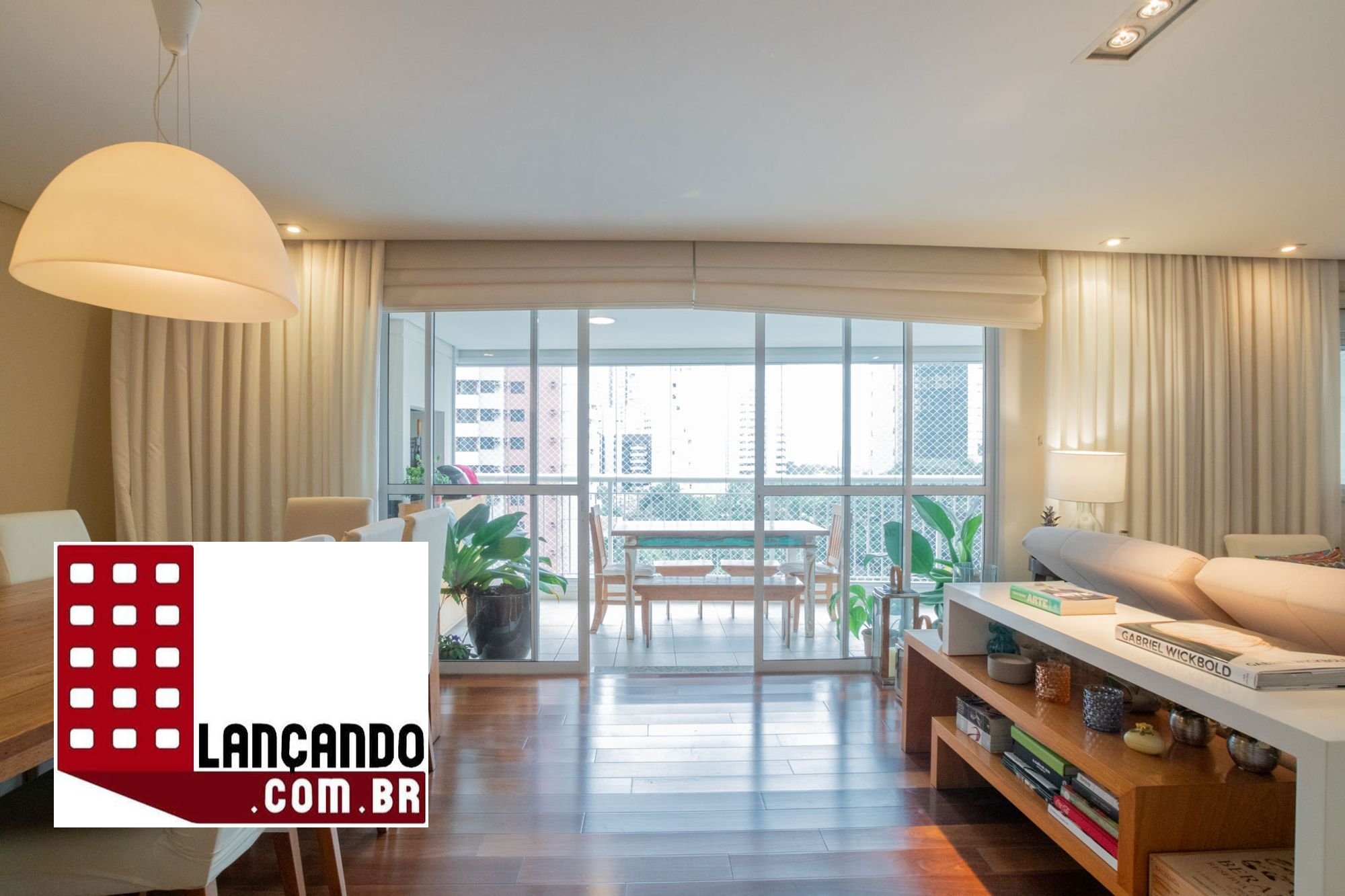 Apartamento à venda com 3 quartos, 147m² - Foto 1