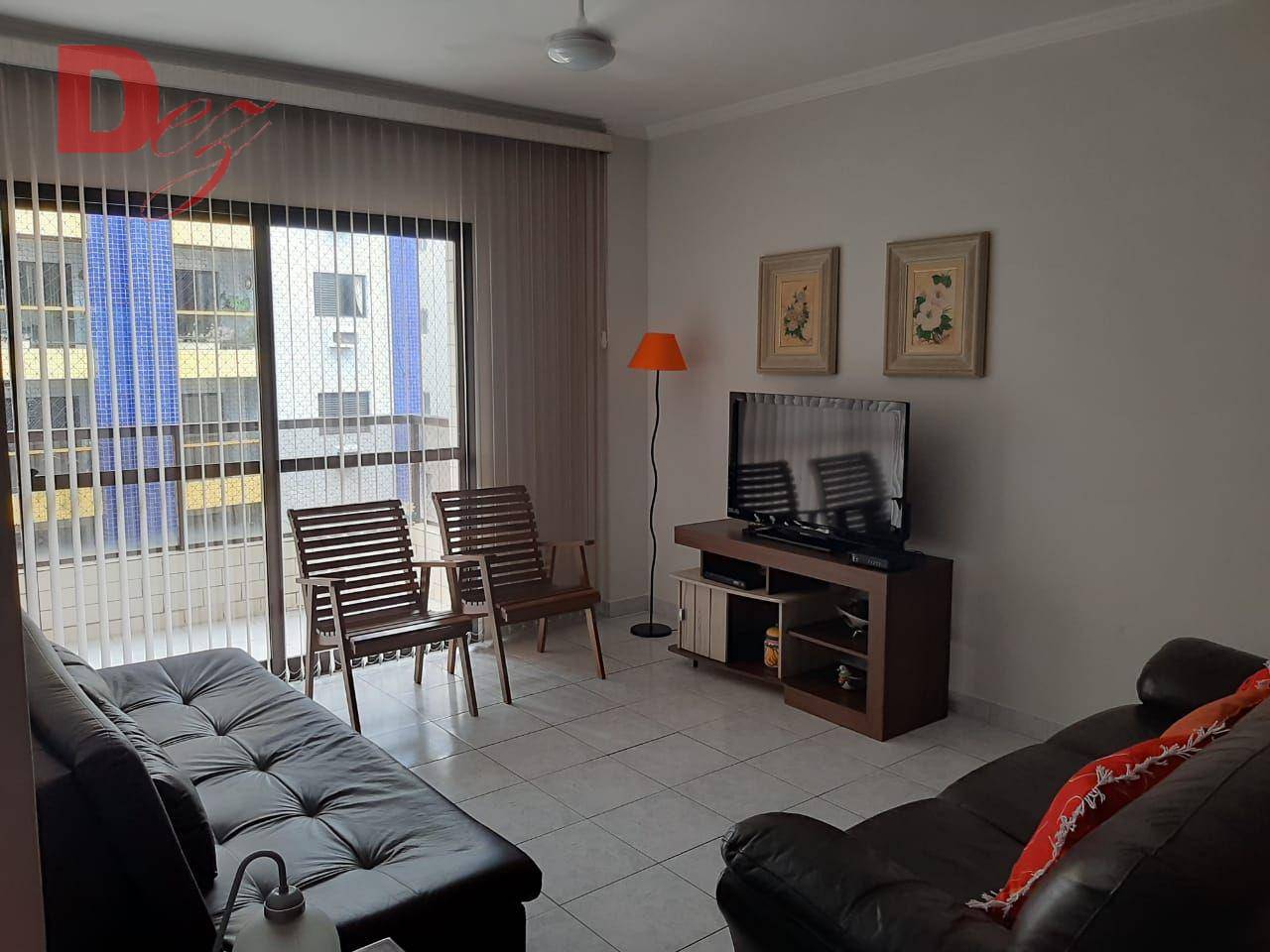 Apartamento à venda com 2 quartos, 95m² - Foto 2