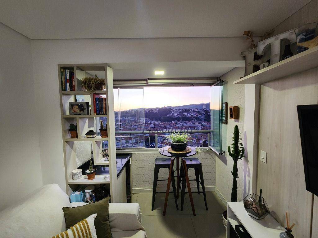 Apartamento à venda com 2 quartos, 52m² - Foto 3