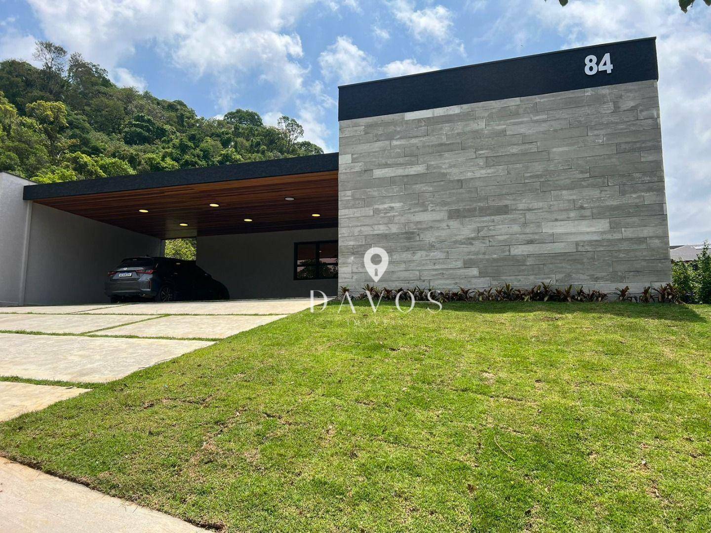 Casa de Condomínio à venda com 4 quartos, 390m² - Foto 6