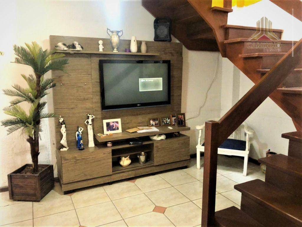 Casa de Condomínio à venda com 3 quartos, 110m² - Foto 1