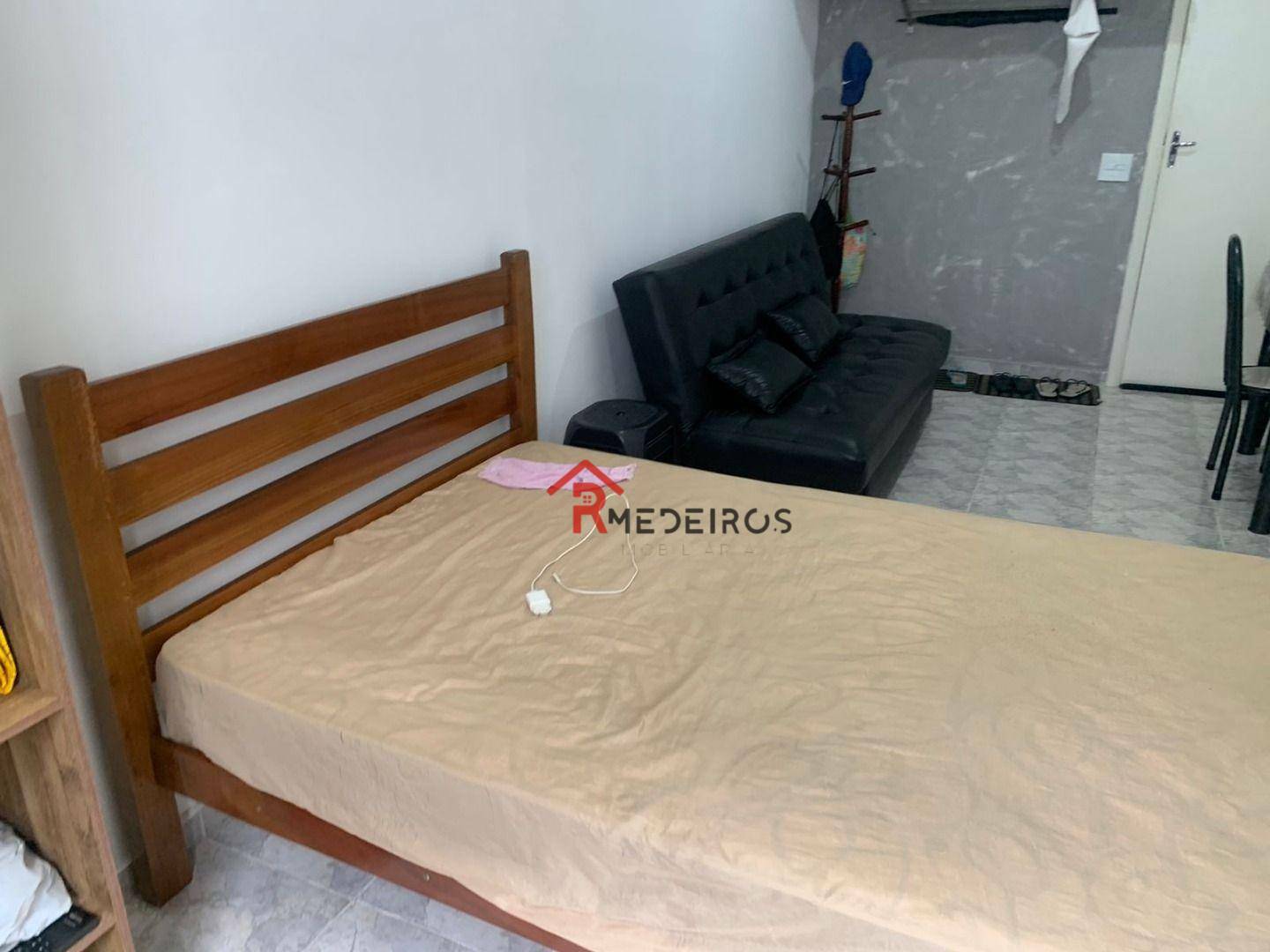 Apartamento à venda com 1 quarto, 38m² - Foto 5