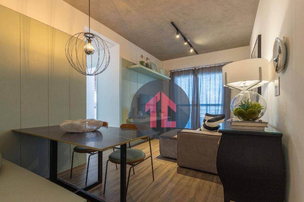 Apartamento à venda e aluguel com 2 quartos, 58m² - Foto 1