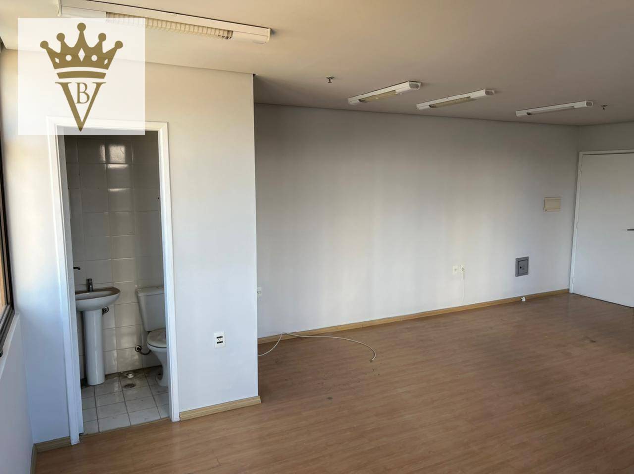 Conjunto Comercial-Sala à venda e aluguel, 40m² - Foto 6