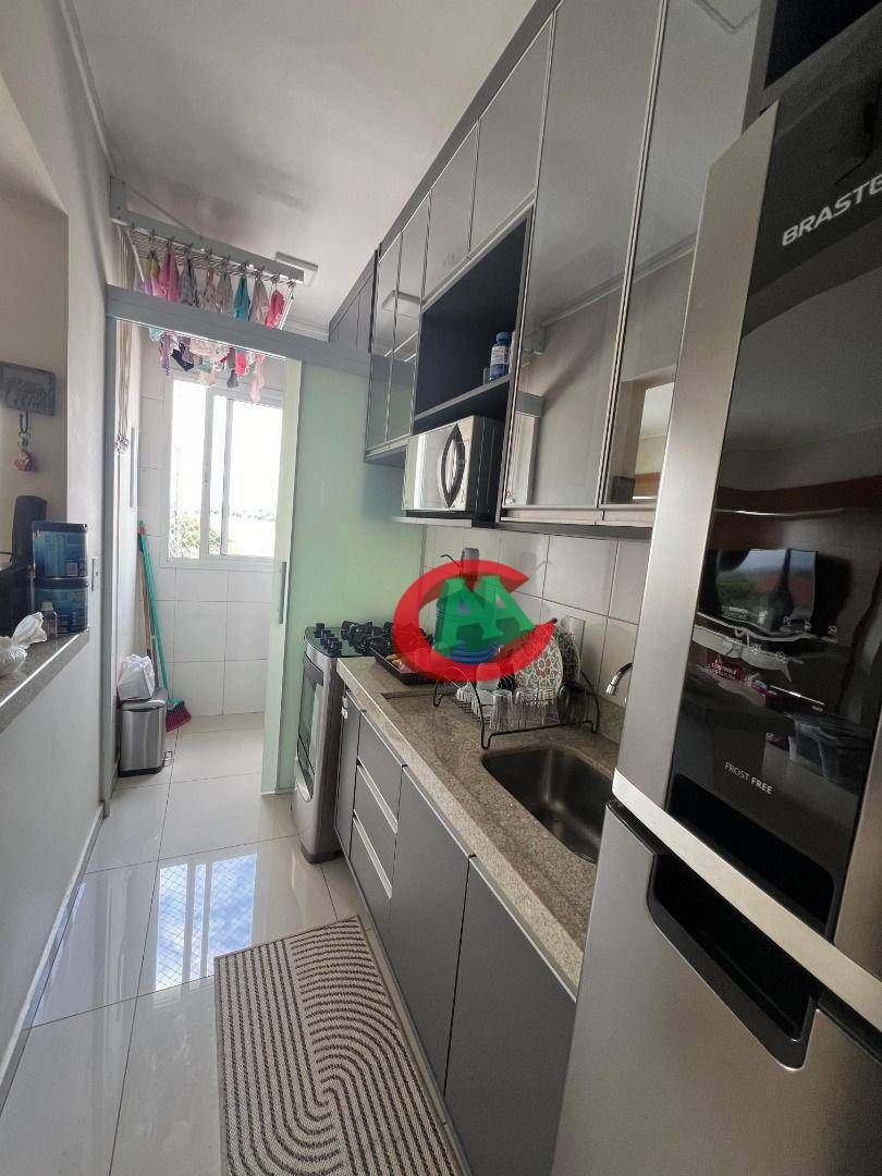 Apartamento à venda com 3 quartos, 63m² - Foto 12