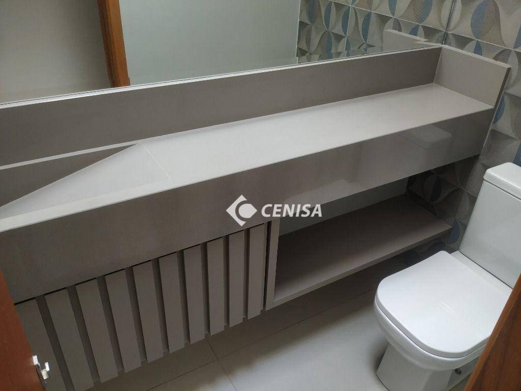 Casa de Condomínio à venda com 3 quartos, 184m² - Foto 8