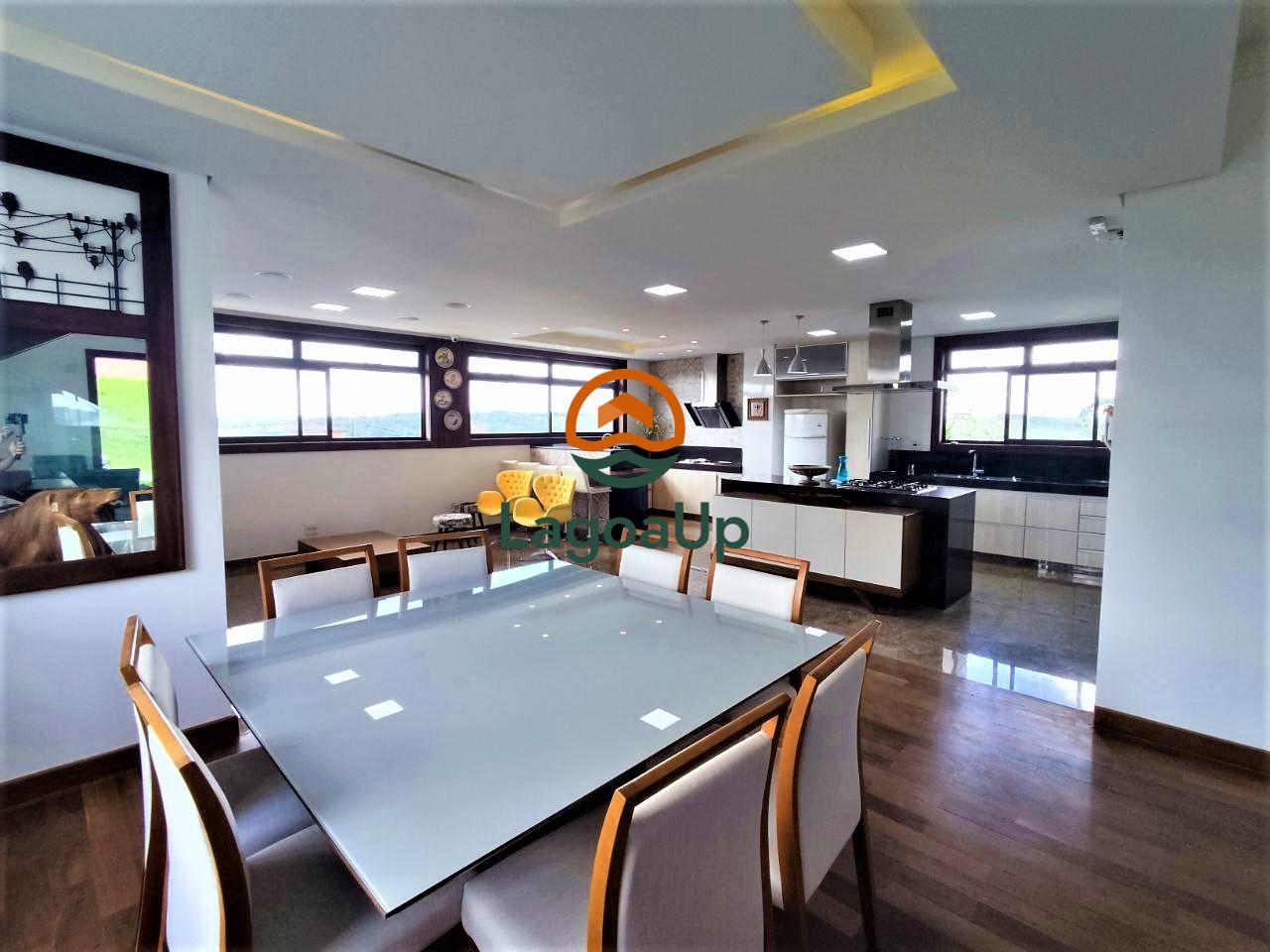 Casa de Condomínio à venda com 4 quartos, 491m² - Foto 14