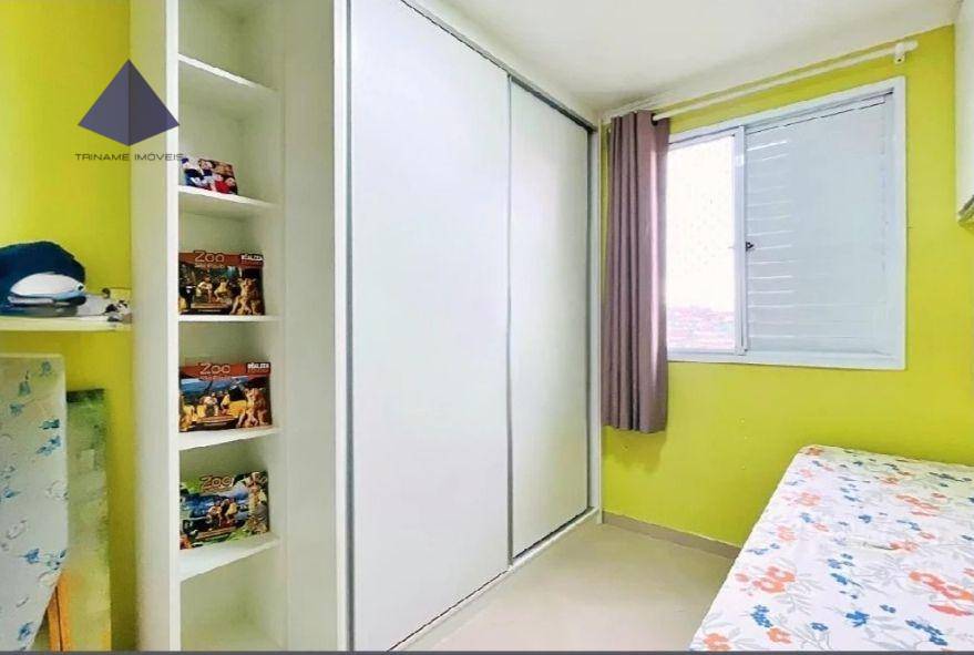 Apartamento à venda com 2 quartos, 49m² - Foto 8
