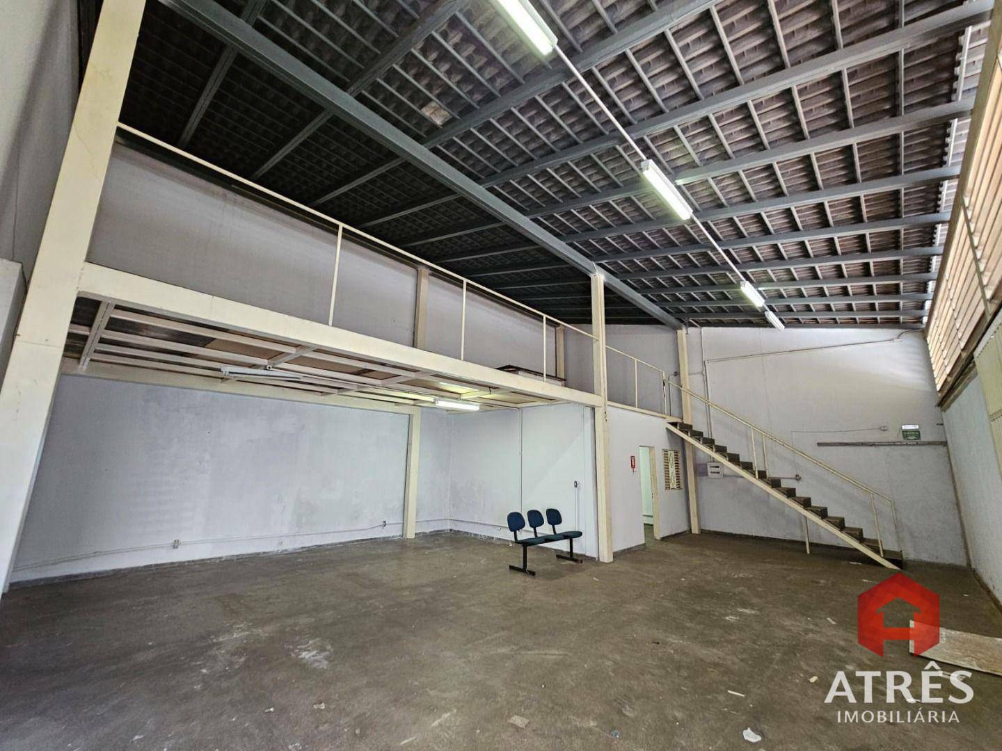 Depósito-Galpão-Armazém para alugar, 120m² - Foto 16