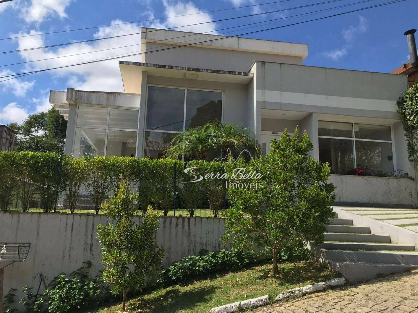 Casa de Condomínio à venda com 4 quartos, 180m² - Foto 2