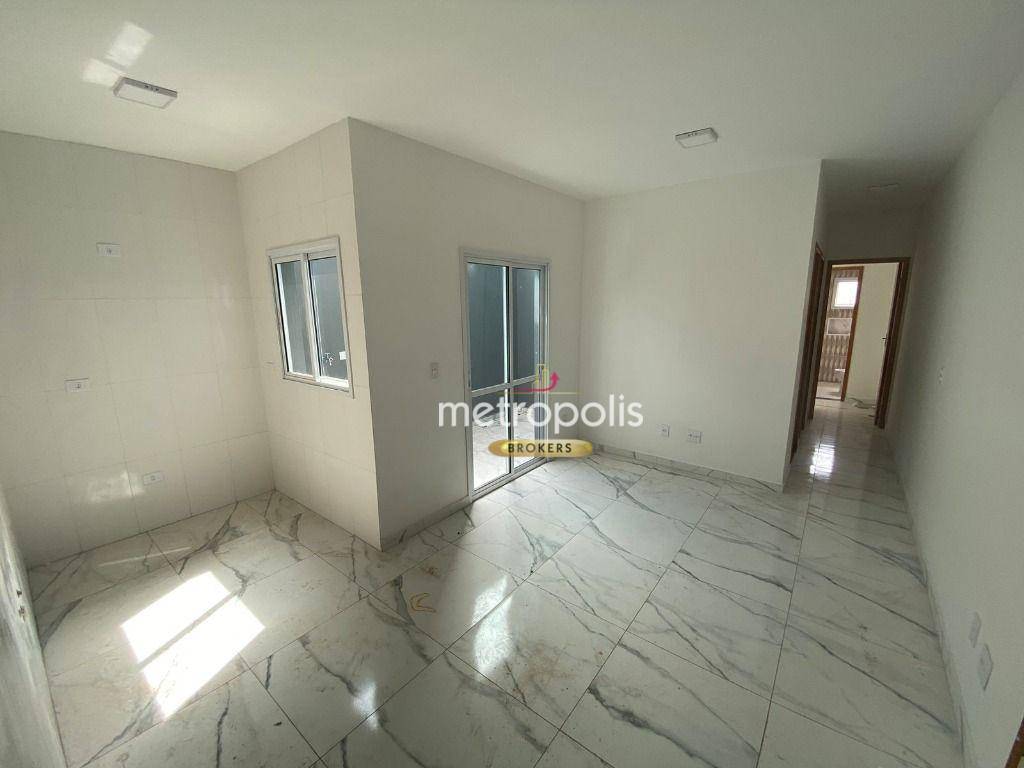 Apartamento à venda com 2 quartos, 49m² - Foto 2