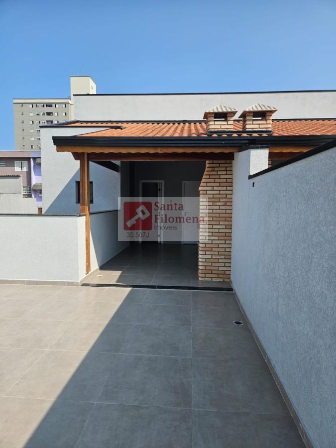 Cobertura à venda com 2 quartos, 108m² - Foto 1