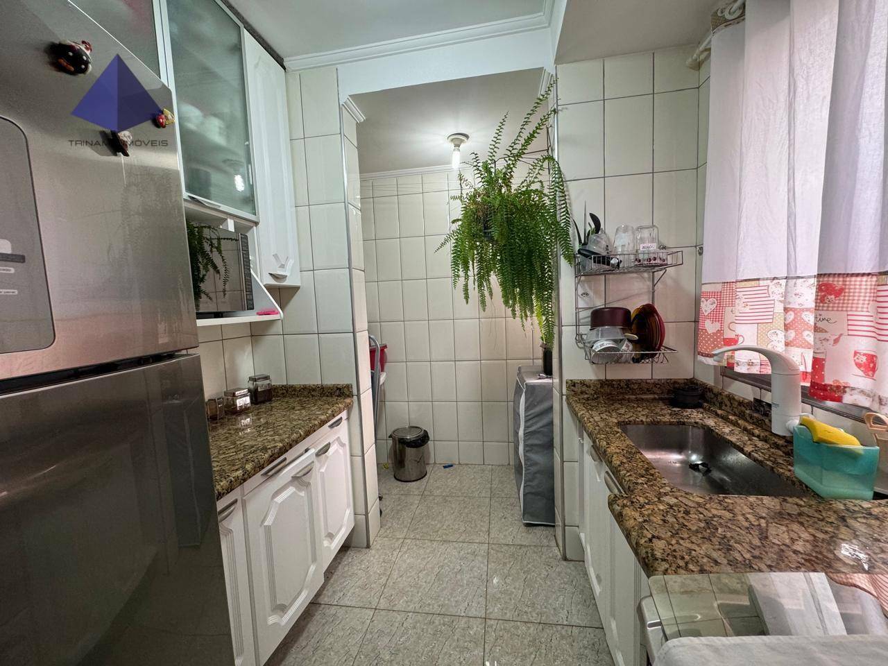 Apartamento à venda com 2 quartos, 48m² - Foto 5