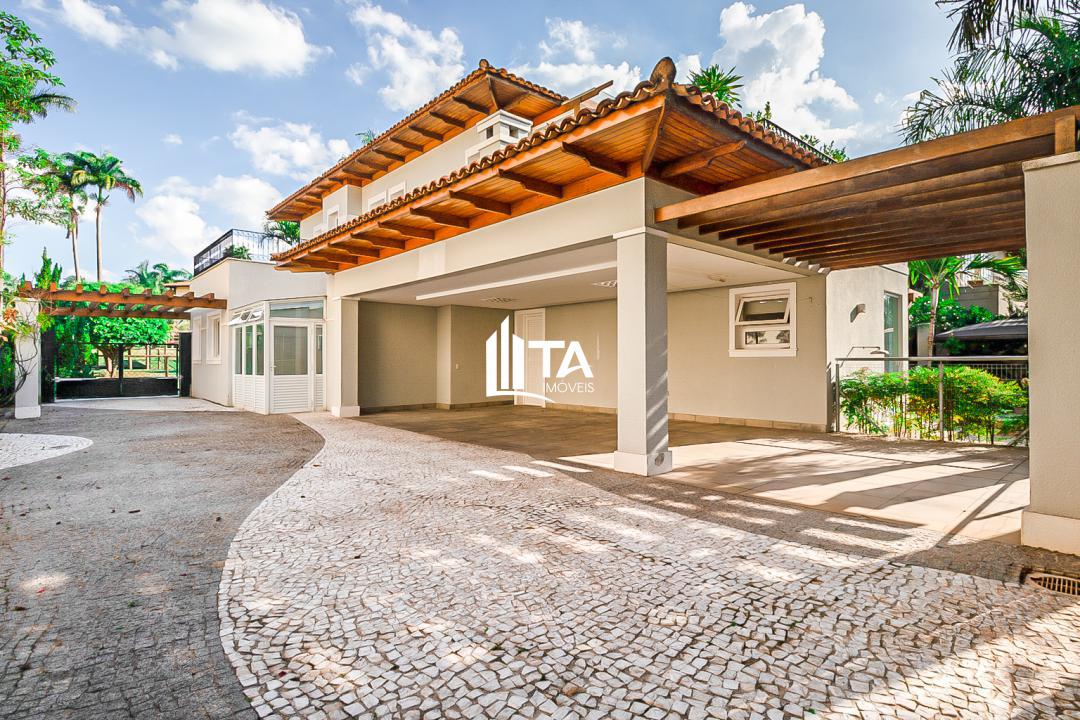 Casa de Condomínio à venda com 4 quartos, 490m² - Foto 46