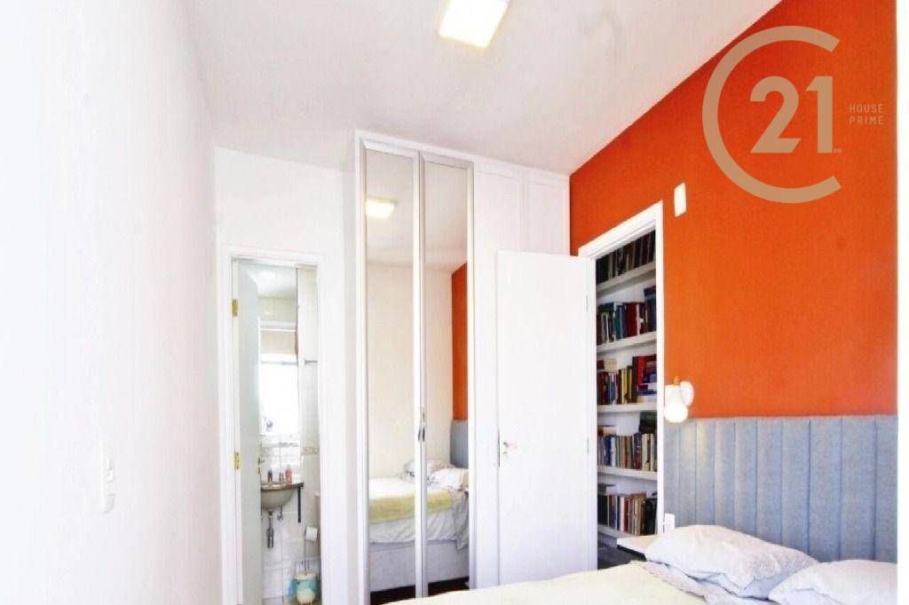 Apartamento à venda com 4 quartos, 130m² - Foto 10