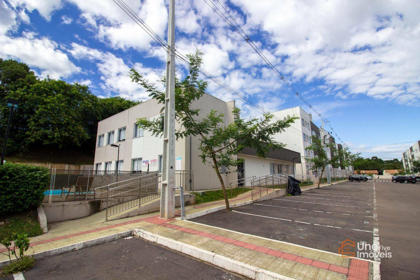 Apartamento à venda com 2 quartos, 40m² - Foto 14
