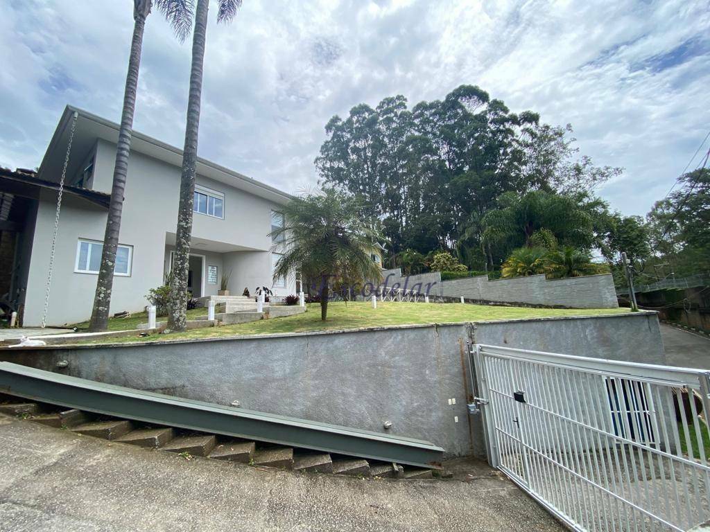 Casa de Condomínio à venda com 4 quartos, 550m² - Foto 3