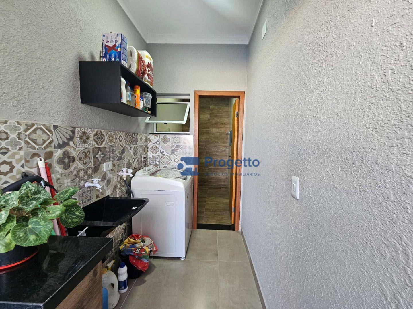 Casa de Condomínio à venda com 3 quartos, 203m² - Foto 14