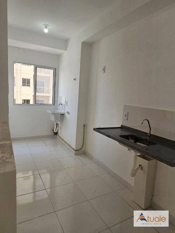 Apartamento à venda com 2 quartos, 58m² - Foto 2