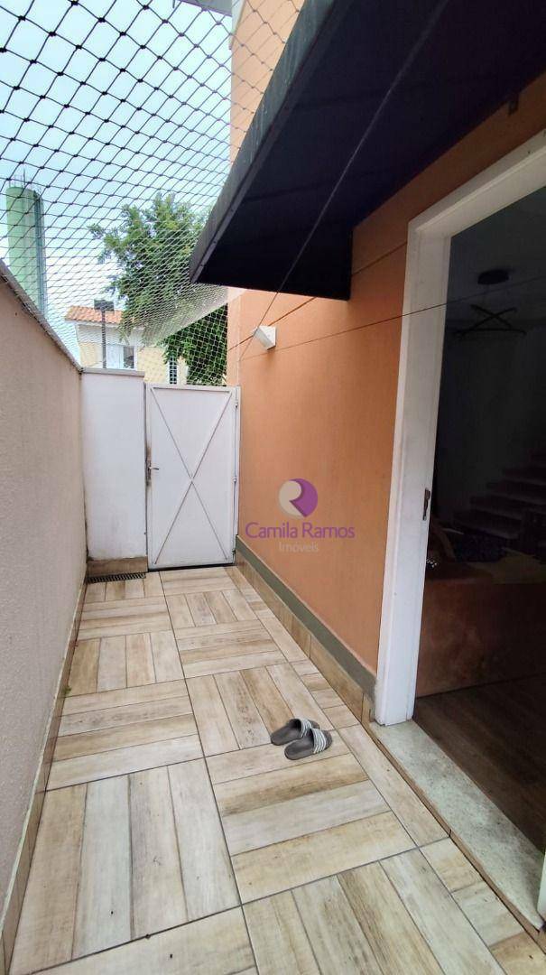 Sobrado à venda com 2 quartos, 75m² - Foto 15