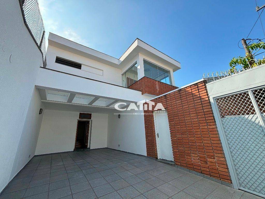 Sobrado para alugar com 3 quartos, 400m² - Foto 1