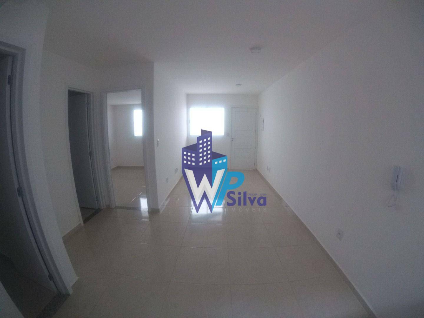 Apartamento à venda com 2 quartos, 37m² - Foto 9