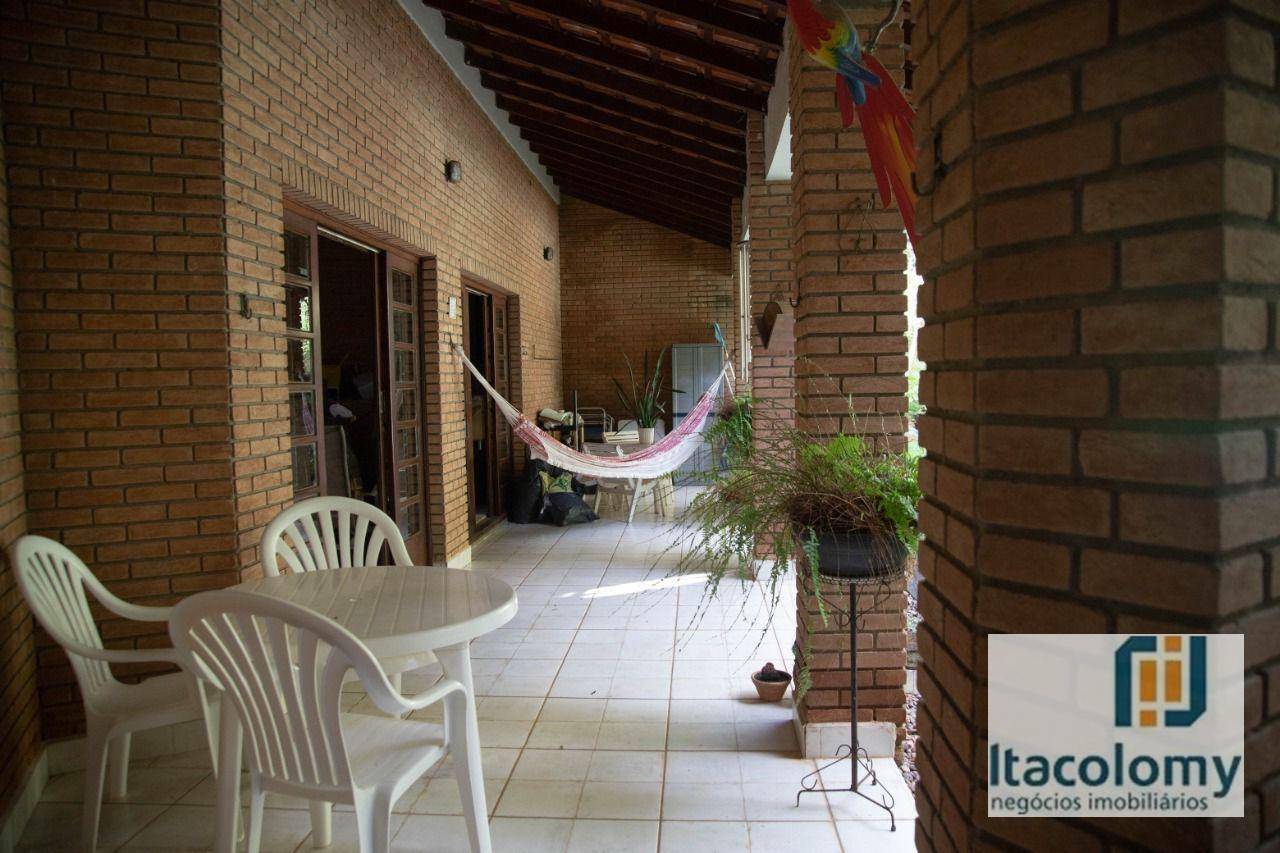 Casa de Condomínio à venda com 4 quartos, 635m² - Foto 12