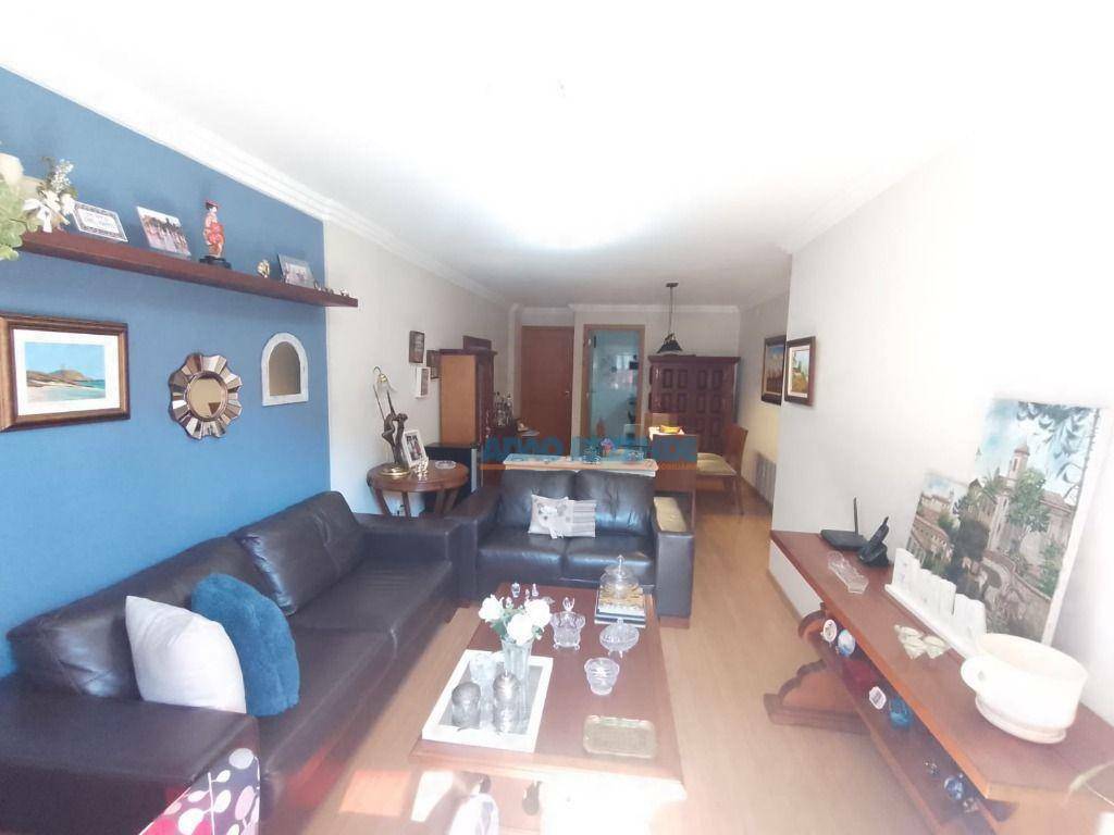 Apartamento à venda com 3 quartos, 106m² - Foto 5