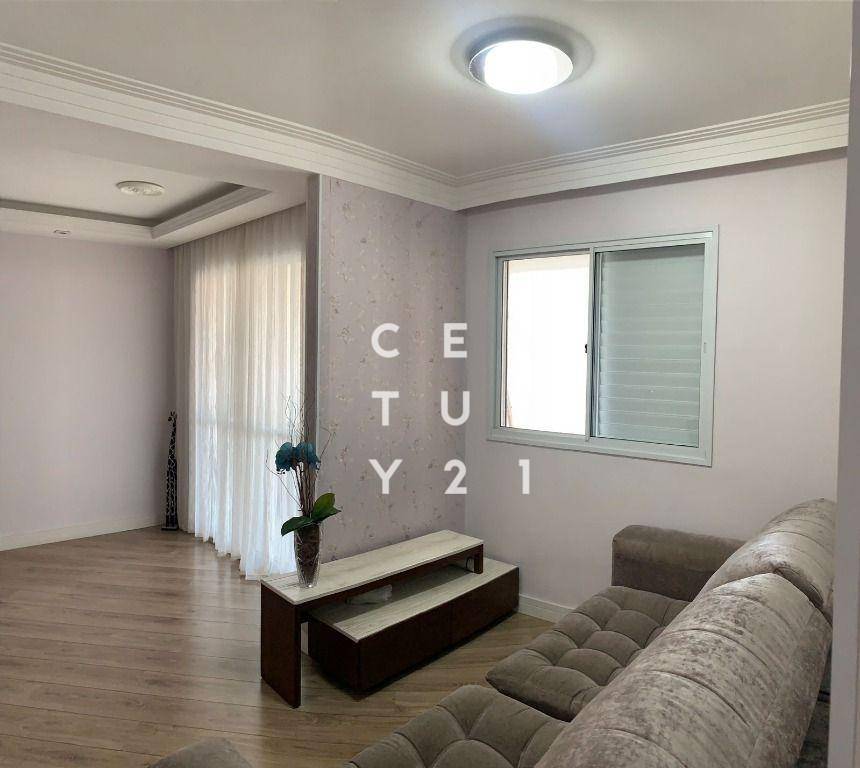 Apartamento para alugar com 2 quartos, 77m² - Foto 3