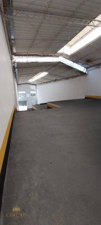 Depósito-Galpão-Armazém à venda e aluguel, 570m² - Foto 8