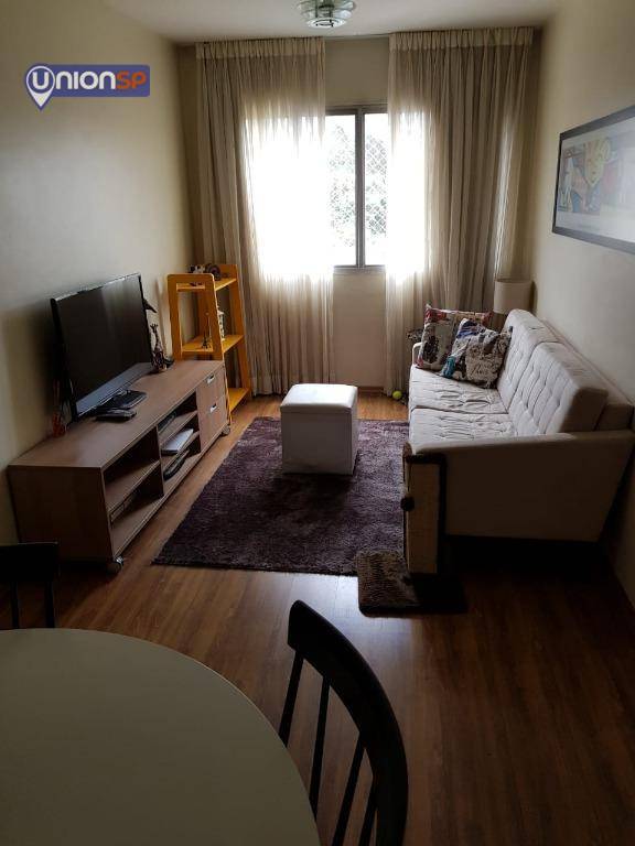 Apartamento à venda com 2 quartos, 58m² - Foto 1