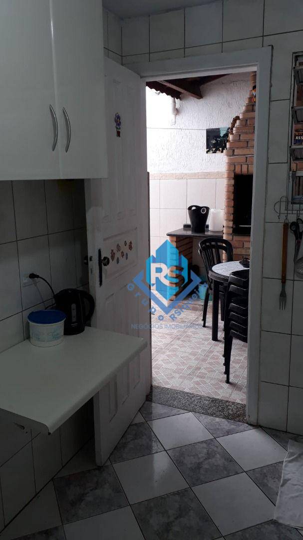 Sobrado à venda com 2 quartos, 80m² - Foto 11