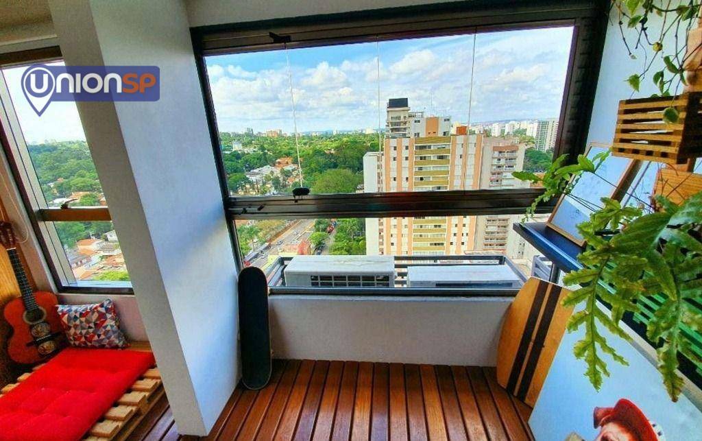 Apartamento à venda com 1 quarto, 70m² - Foto 9