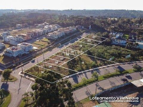 Terreno à venda, 536m² - Foto 1