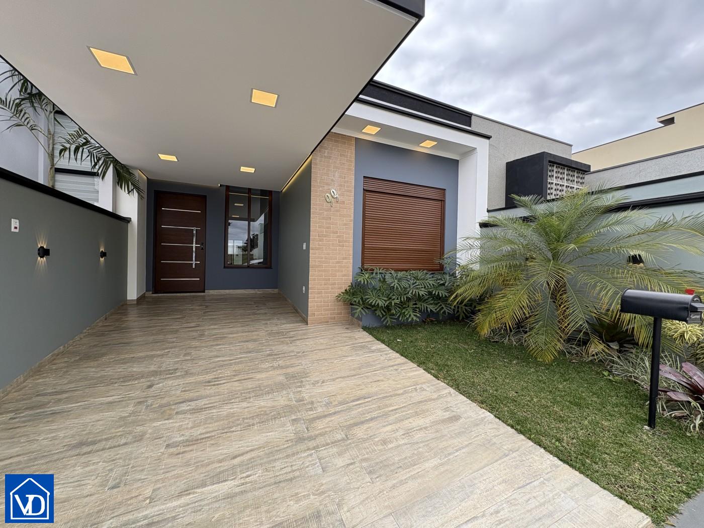 Casa de Condomínio à venda com 3 quartos, 137m² - Foto 3