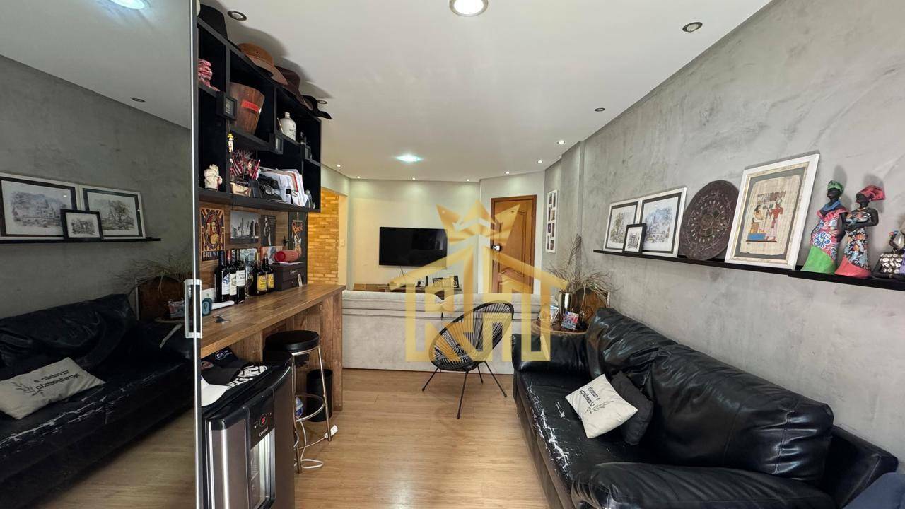 Apartamento à venda com 2 quartos, 98m² - Foto 4