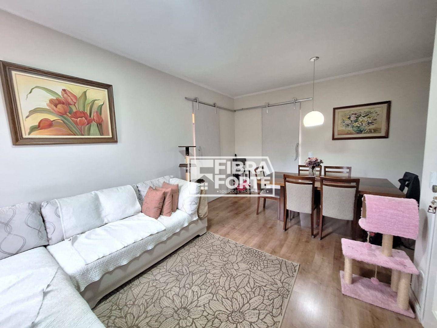 Apartamento à venda com 3 quartos, 75m² - Foto 6