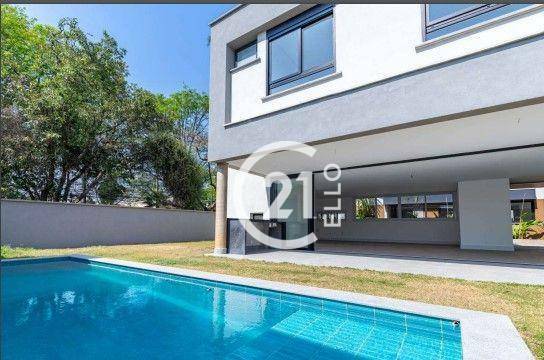 Casa de Condomínio à venda com 4 quartos, 367m² - Foto 3