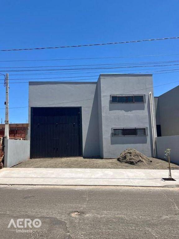 Depósito-Galpão, 634 m² - Foto 1