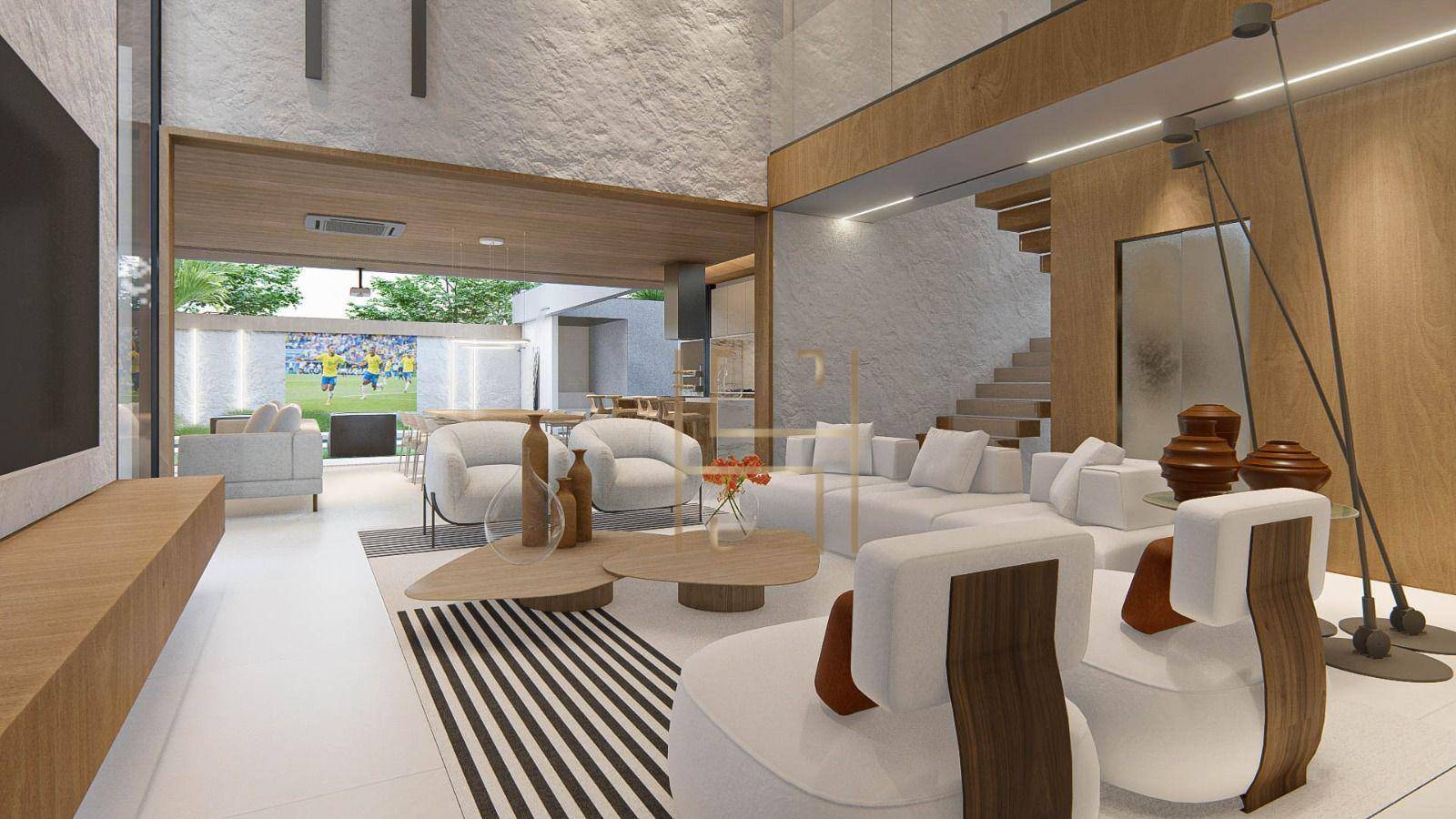 Casa de Condomínio, 4 quartos - Foto 5