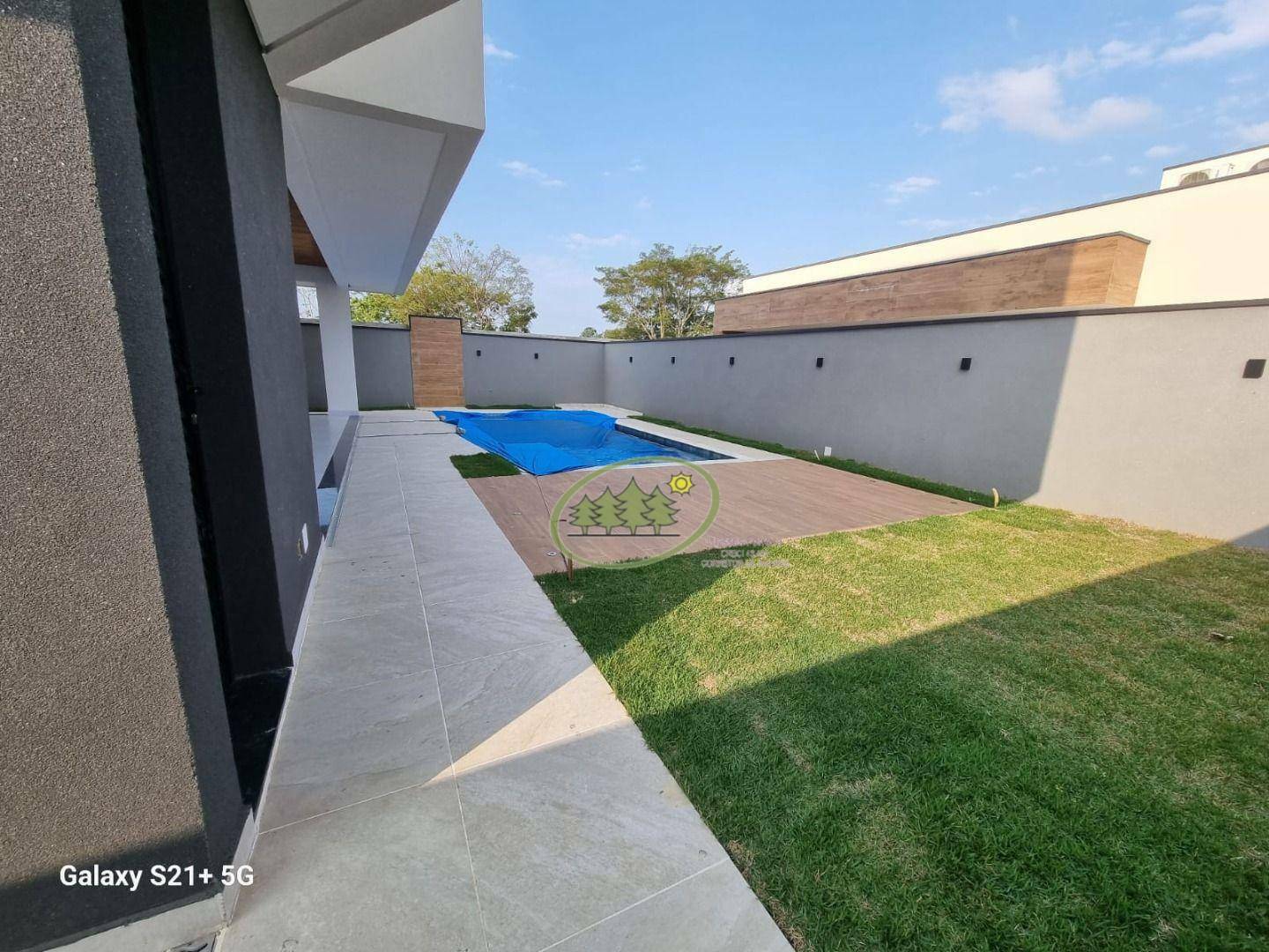 Casa de Condomínio à venda com 4 quartos, 445m² - Foto 6