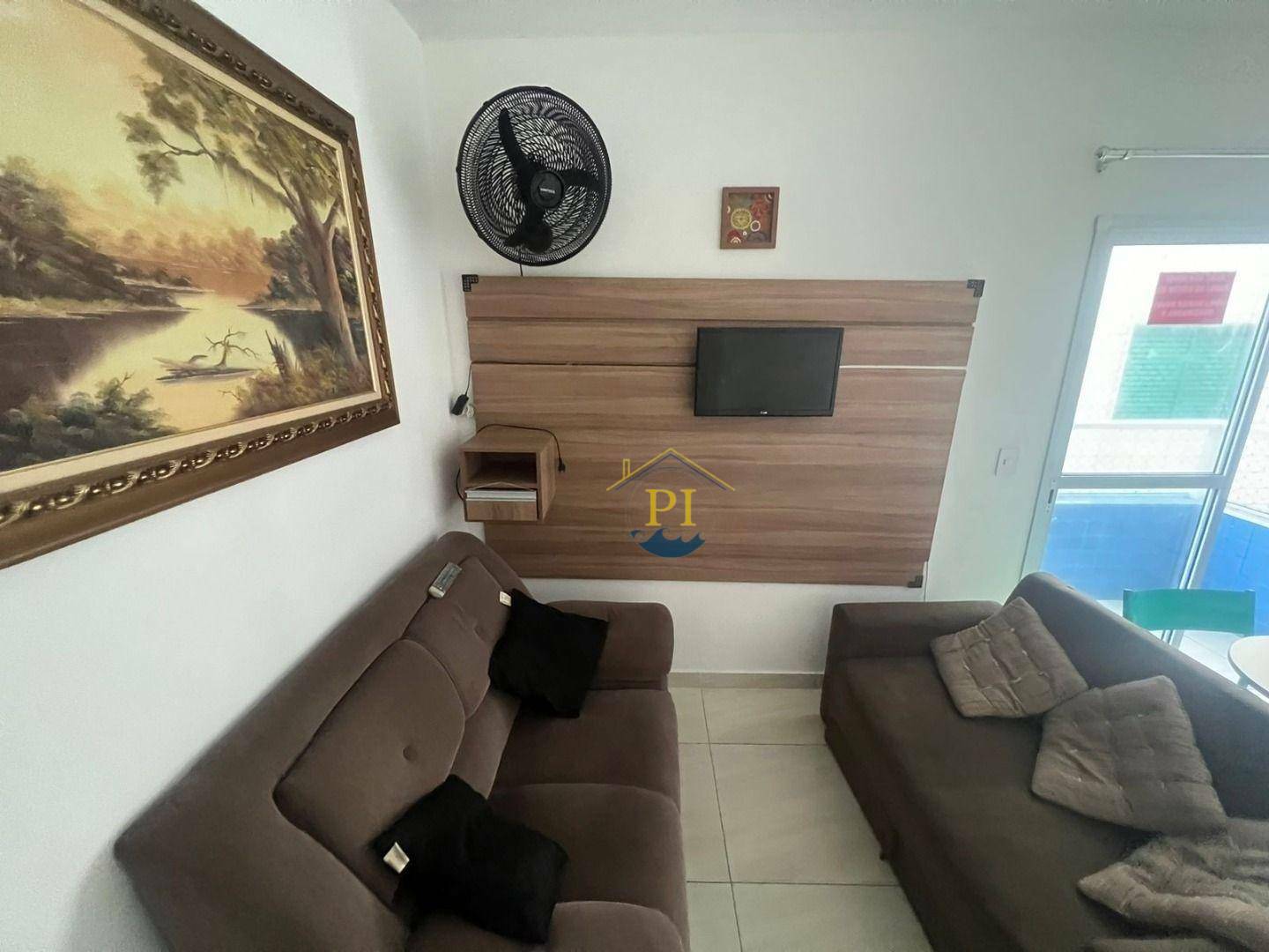 Apartamento à venda com 1 quarto, 45m² - Foto 4